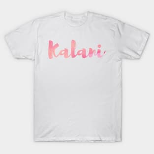 Kalani T-Shirt